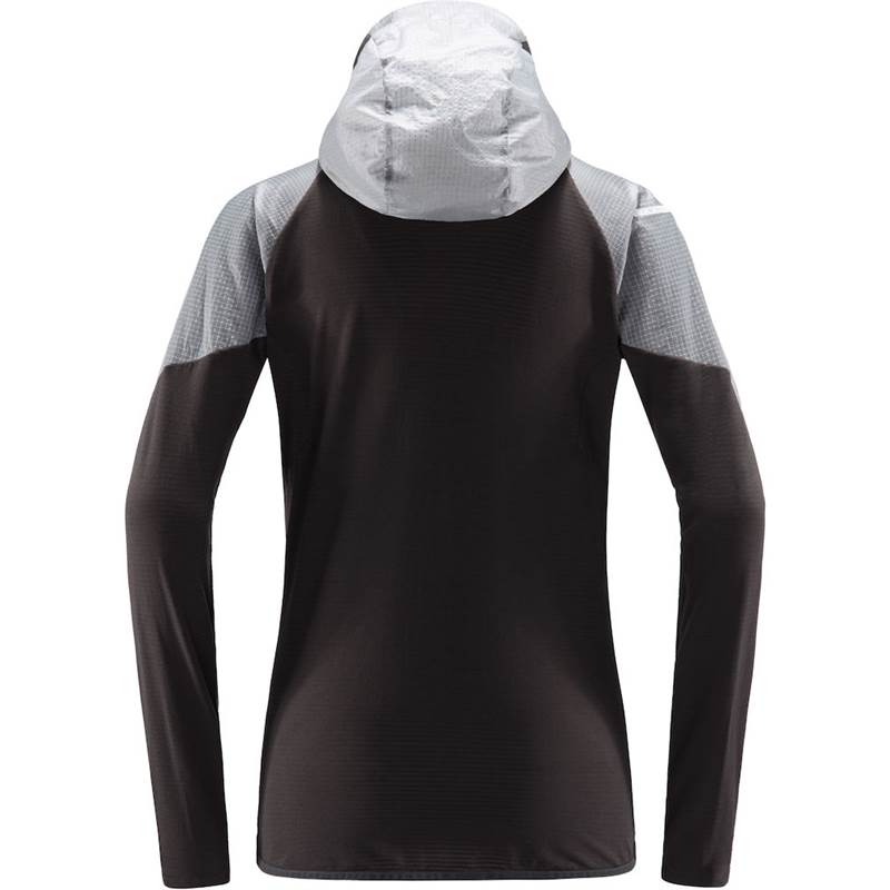 Haglofs Womens LIM Hybrid Hoodie Jacket-2