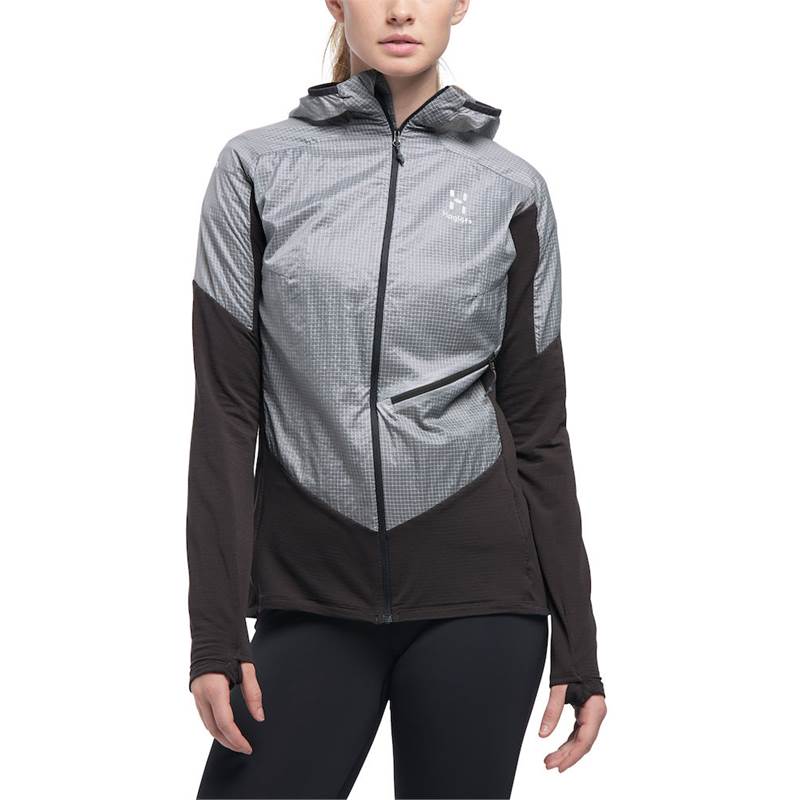 Haglofs Womens LIM Hybrid Hoodie Jacket-5
