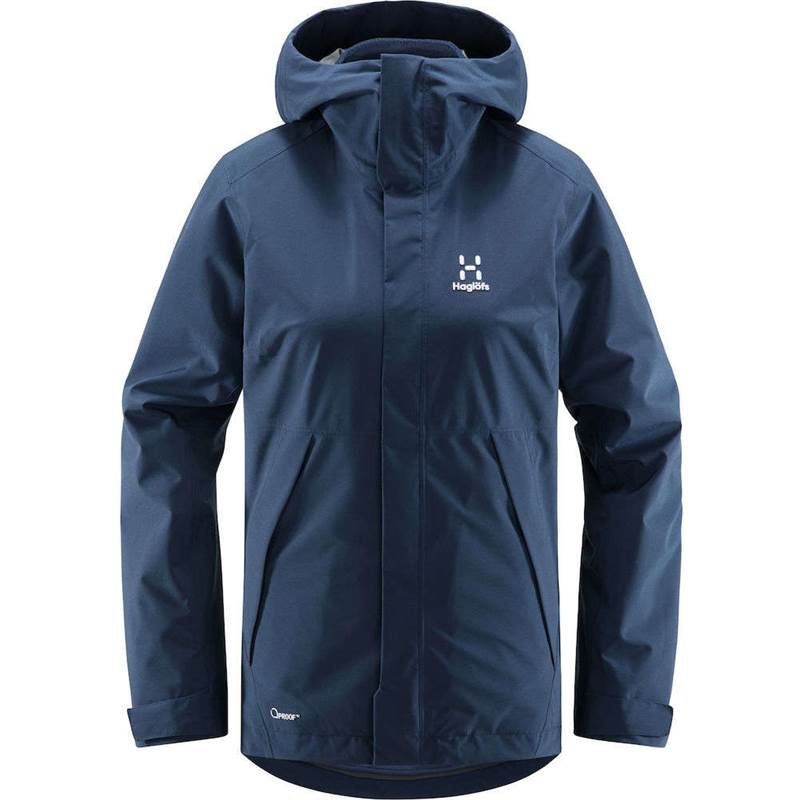 Haglofs Womens Stuga 3-in-1 Jacket-1