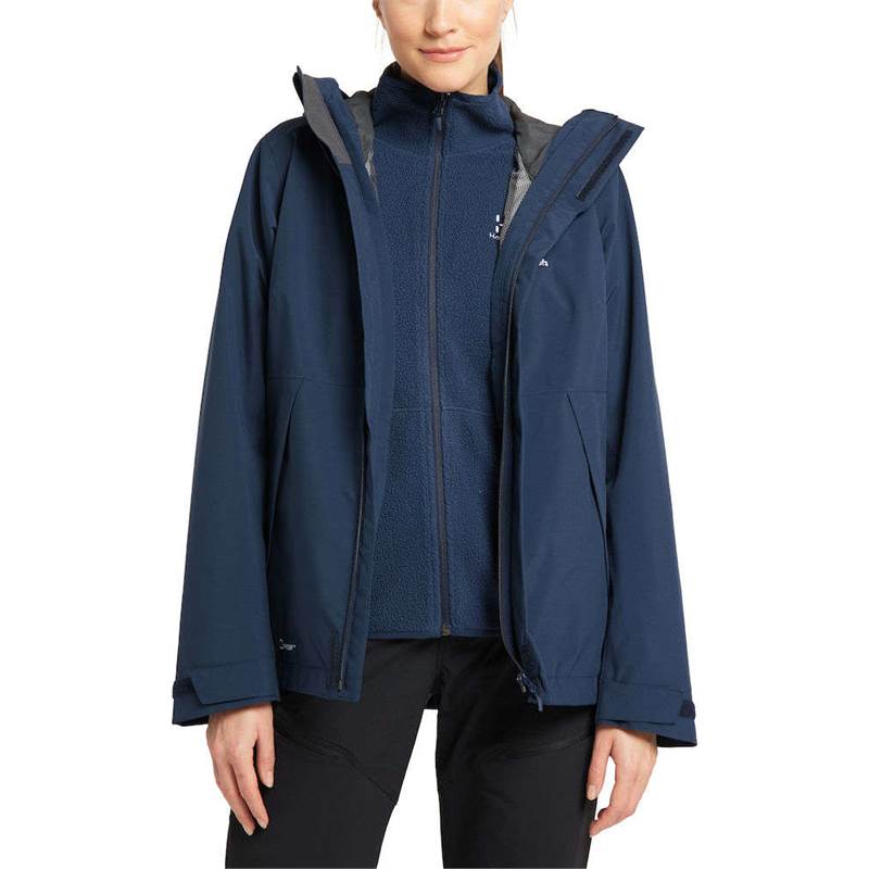 Haglofs Womens Stuga 3-in-1 Jacket-5