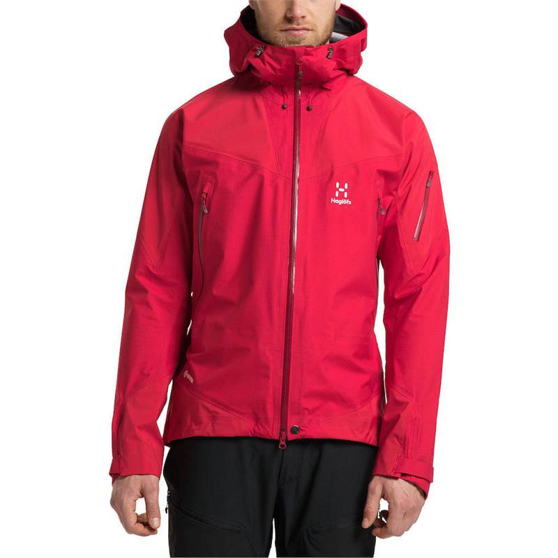 Haglofs Mens Roc Spire GTX Jacket-5