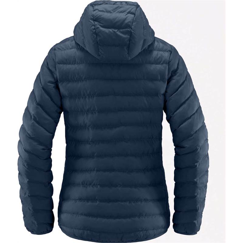 Haglofs Womens Sarna Mimic Hooded Jacket-2