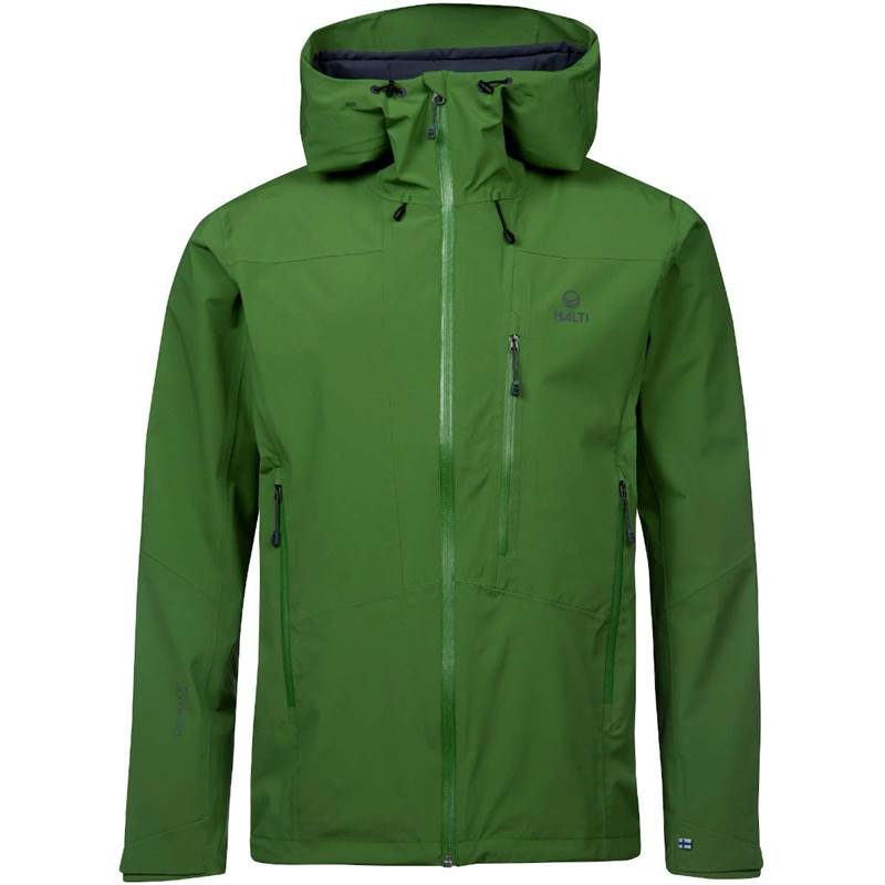 Halti Mens Juonto DrymaxX Shell Jacket-5
