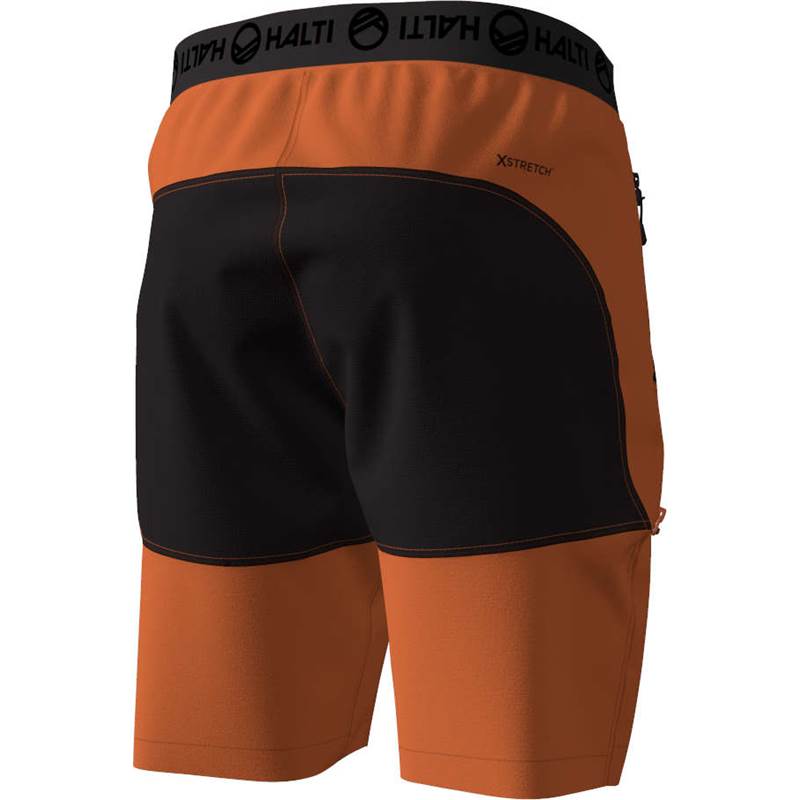 Halti Mens Pallas X-Stretch Lite Shorts-2