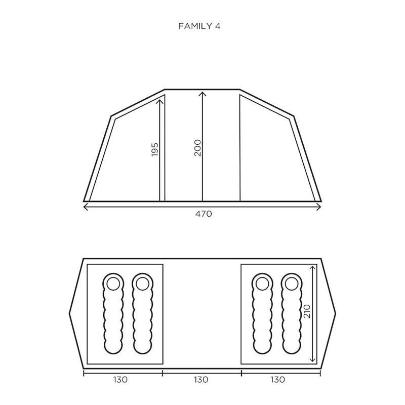 Halti Family 4 Tent-3