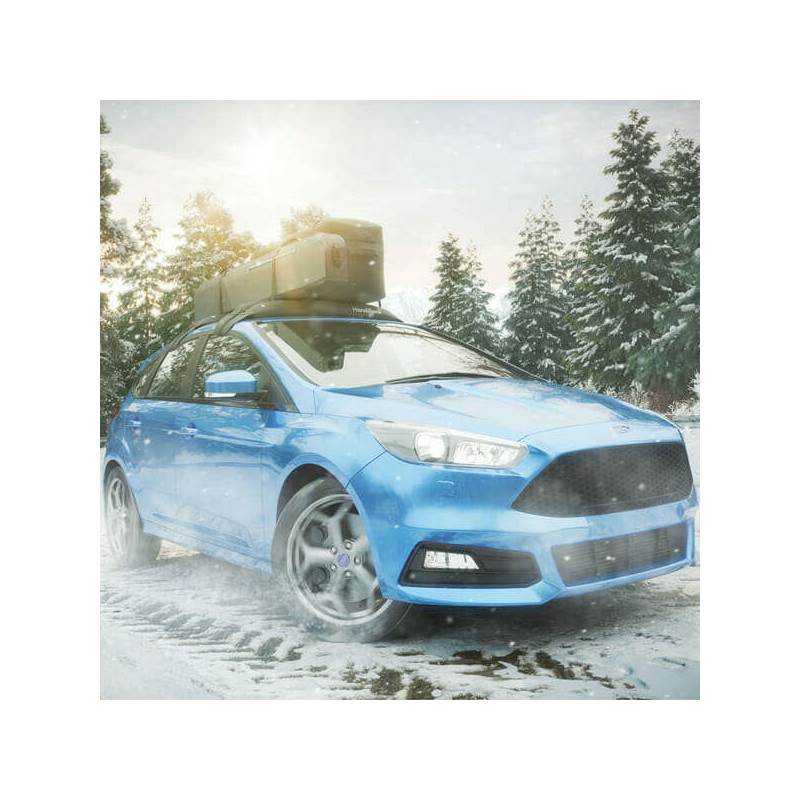 HandiRack Roofrack - Twin Beam Inflatable System-3