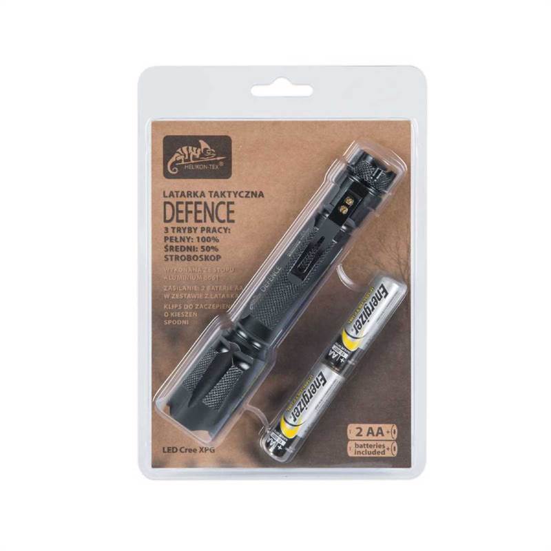 Helikon-Tex Defence Flashlight-5