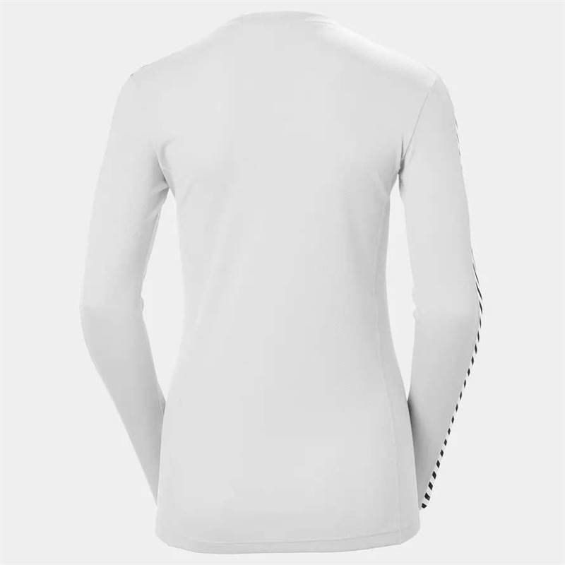 Helly Hansen Womens HH Lifa Crew LS Baselayer-5