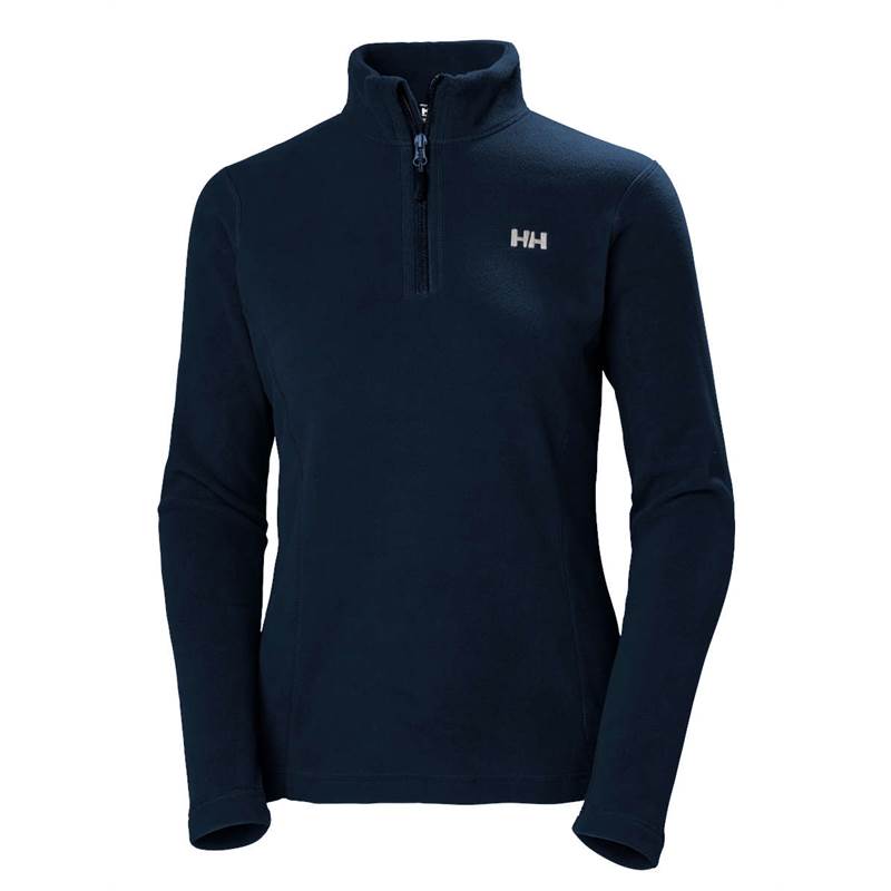 Helly Hansen Womens Daybreaker 1/2 Zip Fleece-1