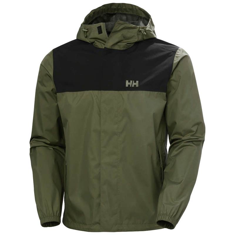 Helly Hansen Mens Vancouver Rain Jacket-1