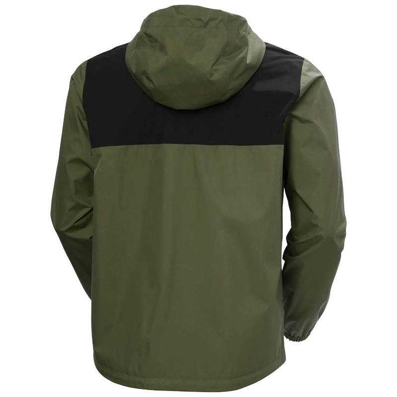 Helly Hansen Mens Vancouver Rain Jacket-2