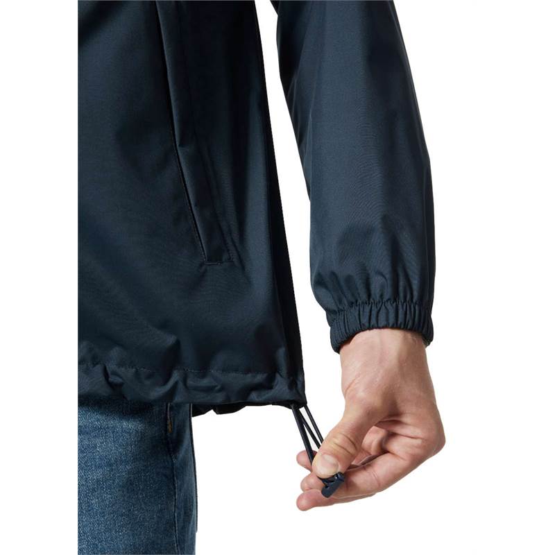 Helly Hansen Mens Vancouver Rain Jacket-5