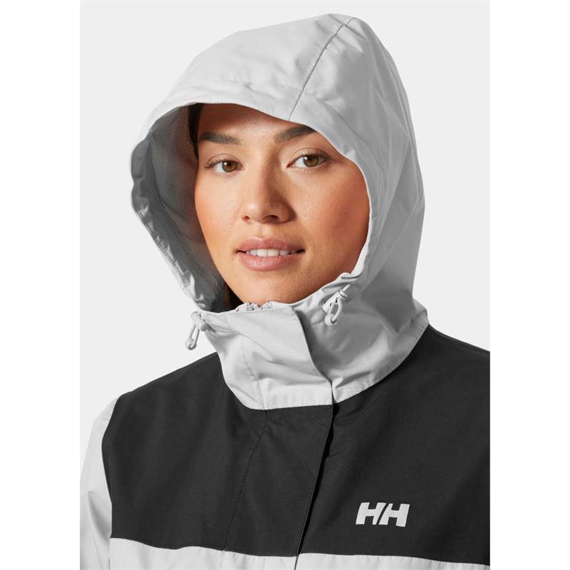 Helly Hansen Womens Vancouver Rain Jacket-5