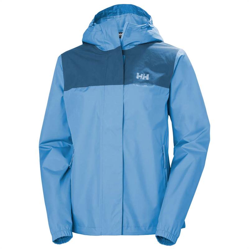 Helly Hansen Womens Vancouver Rain Jacket-1