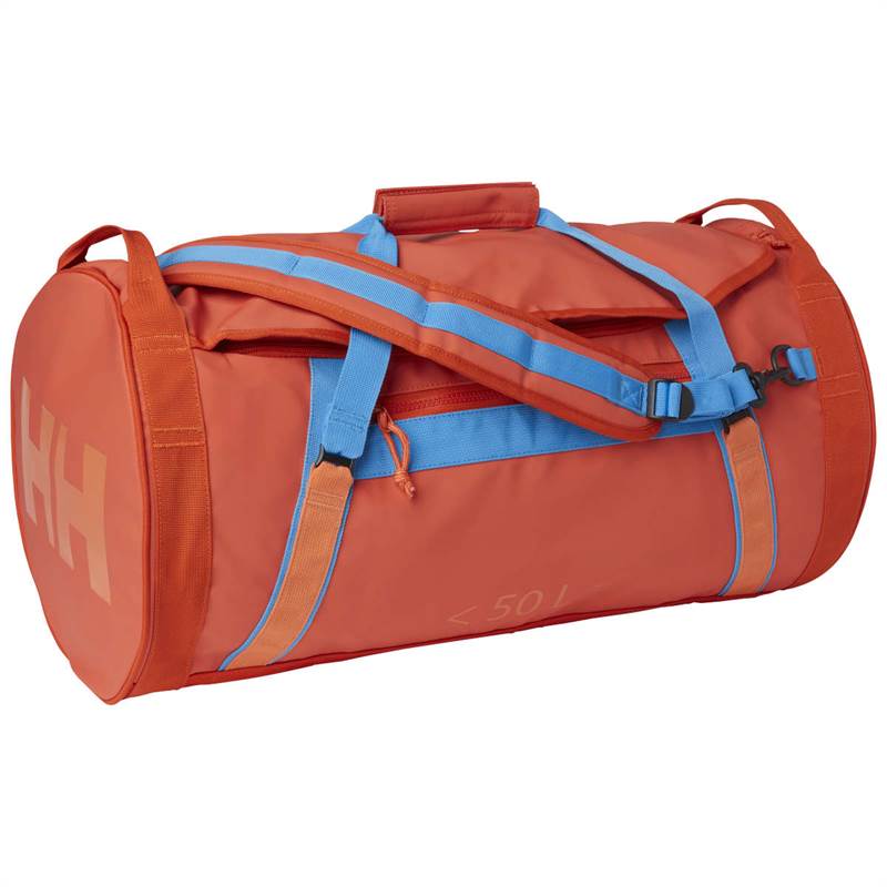 Helly Hansen 50L HH Duffel Bag 2-1