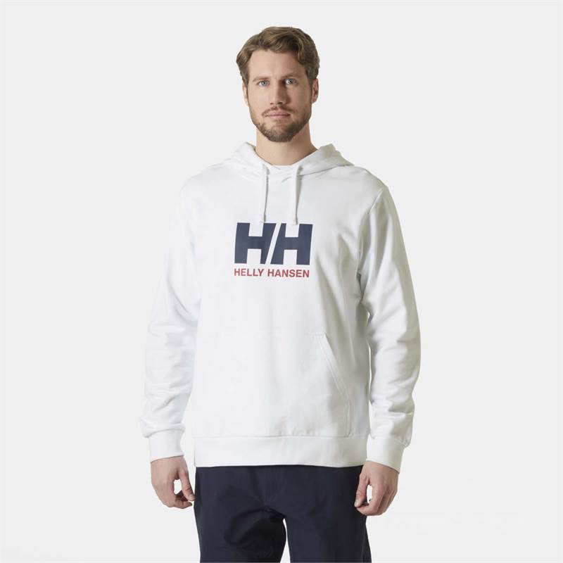 Helly Hansen Mens HH Logo Hoodie 2.0-3