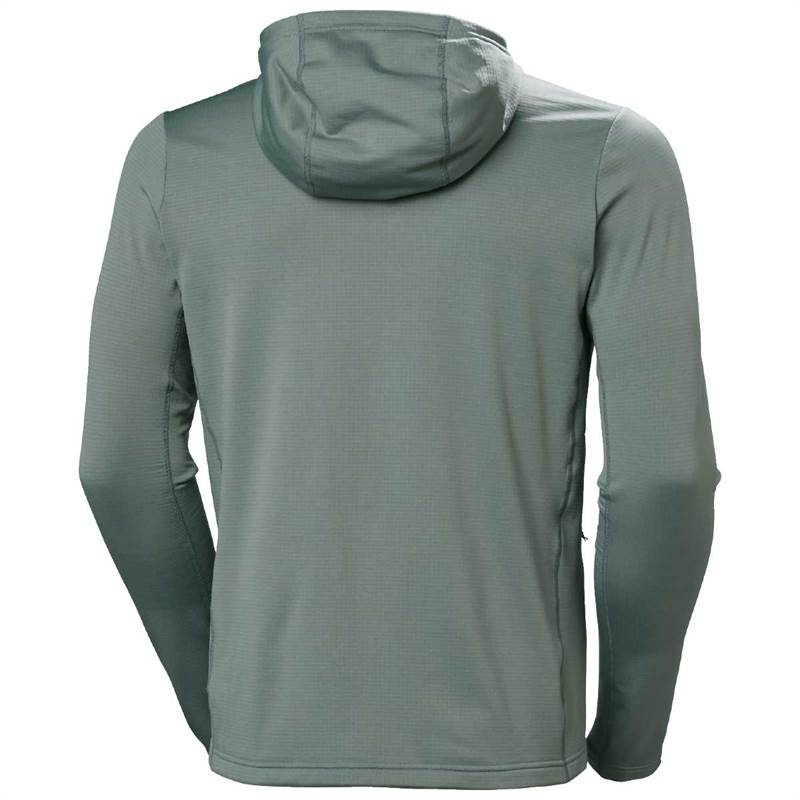 Helly Hansen Mens Versalite Hooded Fleece Jacket-2