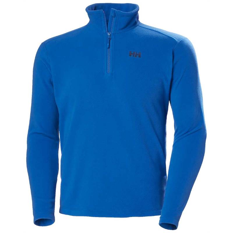Helly Hansen Mens Daybreaker 1/2 Zip Fleece-1