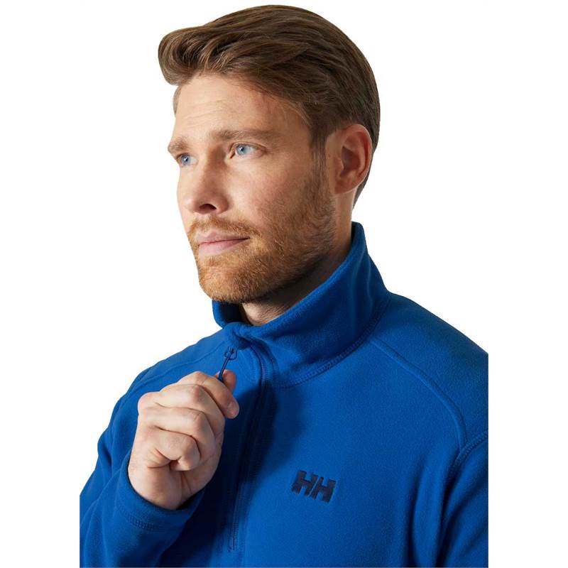 Helly Hansen Mens Daybreaker 1/2 Zip Fleece-3