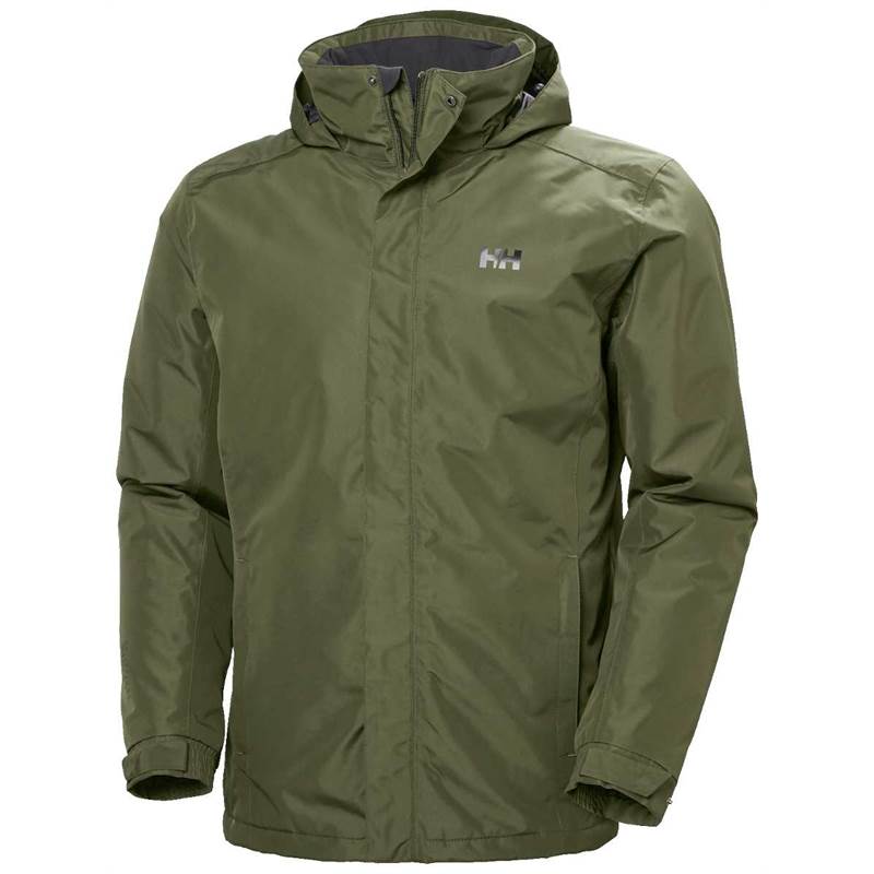 Helly Hansen Mens Dubliner Insulated Jacket-4