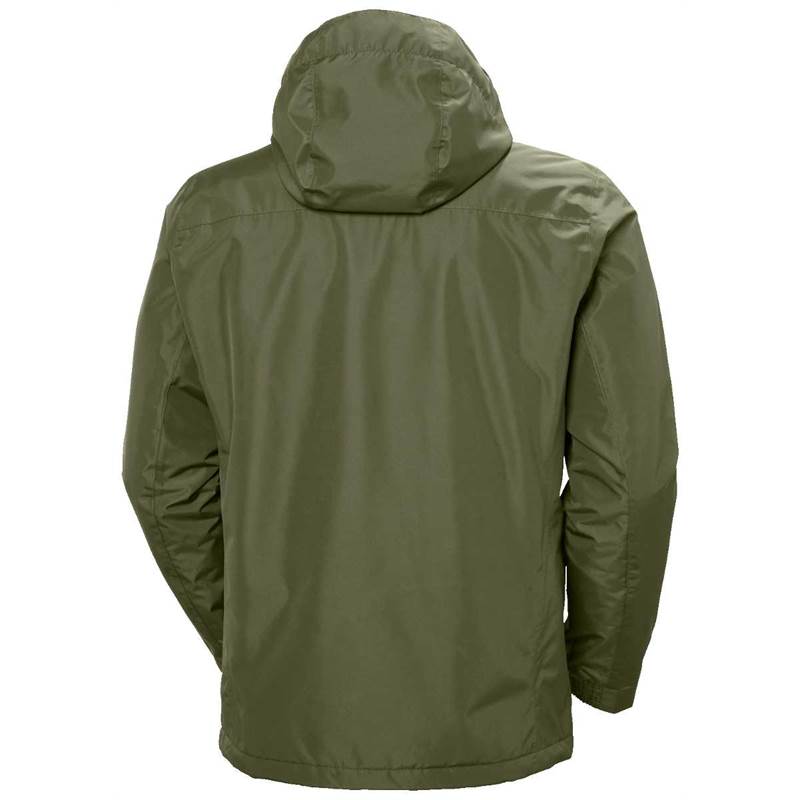 Helly Hansen Mens Dubliner Insulated Jacket-5