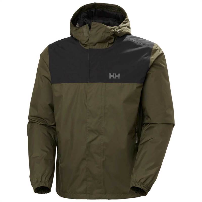 Helly Hansen Mens Vancouver Fleece Lined Jacket-1