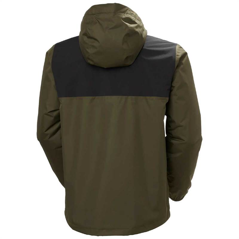 Helly Hansen Mens Vancouver Fleece Lined Jacket-2