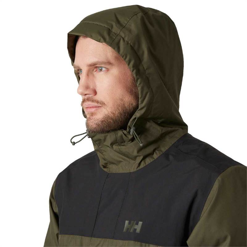 Helly Hansen Mens Vancouver Fleece Lined Jacket-3