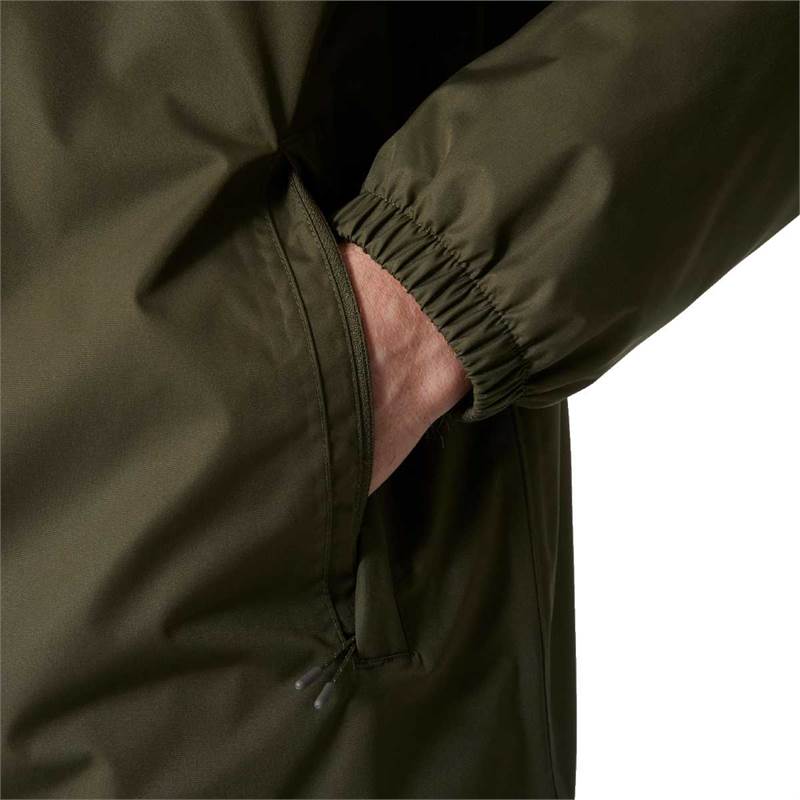 Helly Hansen Mens Vancouver Fleece Lined Jacket-4