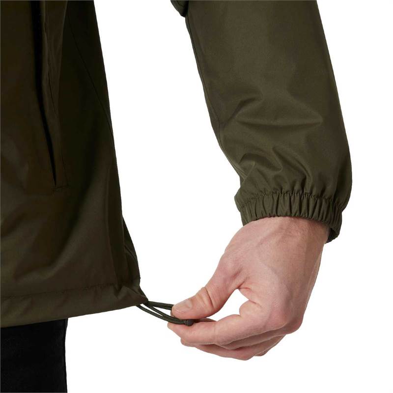 Helly Hansen Mens Vancouver Fleece Lined Jacket-5