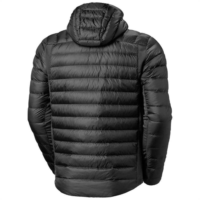 Helly Hansen Mens Verglas Down Hybrid Hood 2.0-2