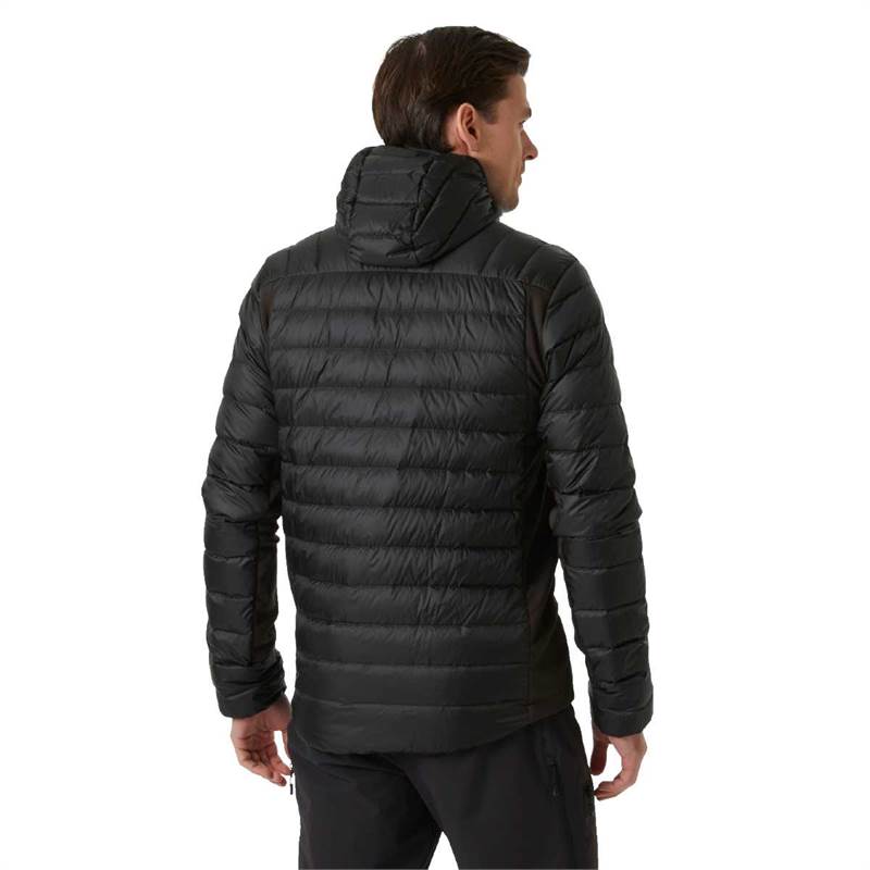 Helly Hansen Mens Verglas Down Hybrid Hood 2.0-5