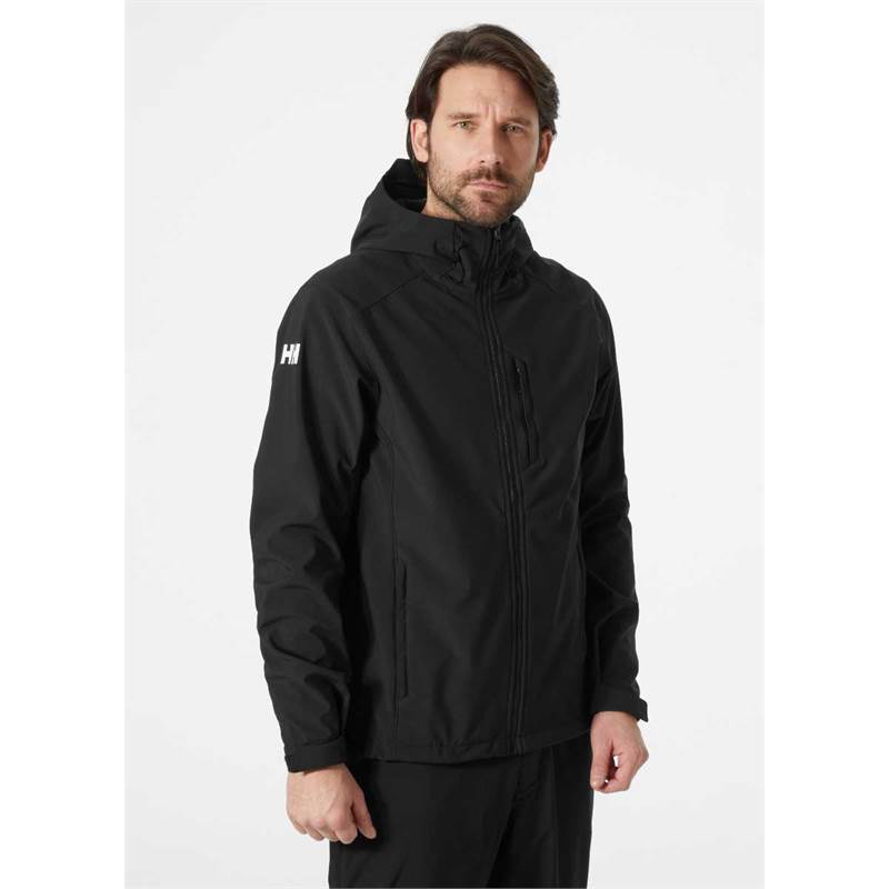 Helly Hansen Mens Paramount Hooded Softshell Jacket-4