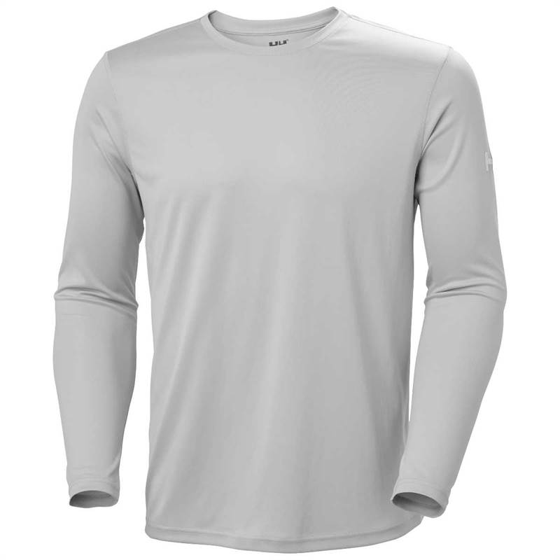 Helly Hansen Mens HH Tech Crew LS 2.0 Top-1