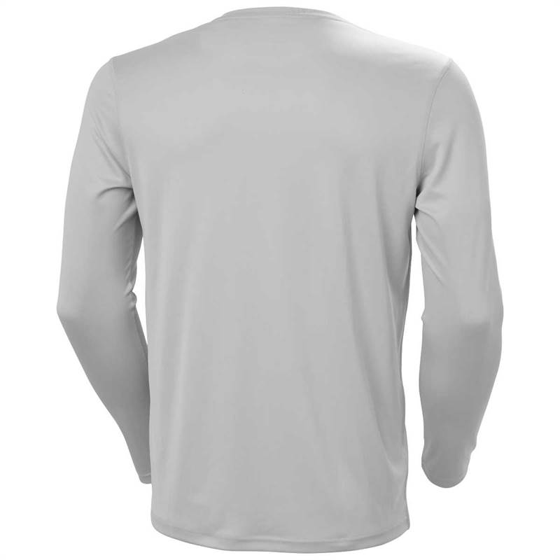 Helly Hansen Mens HH Tech Crew LS 2.0 Top-2