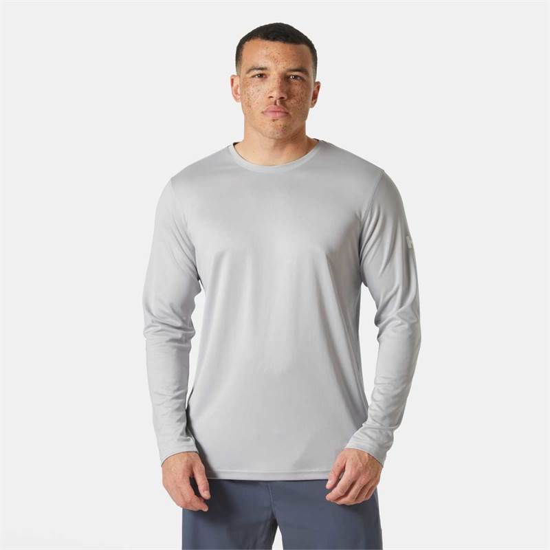 Helly Hansen Mens HH Tech Crew LS 2.0 Top-5