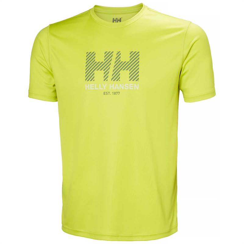 Helly Hansen Mens HH Tech Graphic T-Shirt 2.0-1