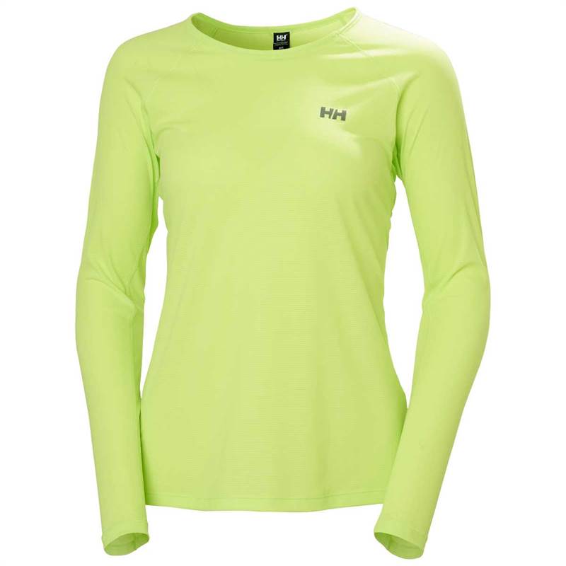 Helly Hansen Womens Trail LS T-Shirt-1