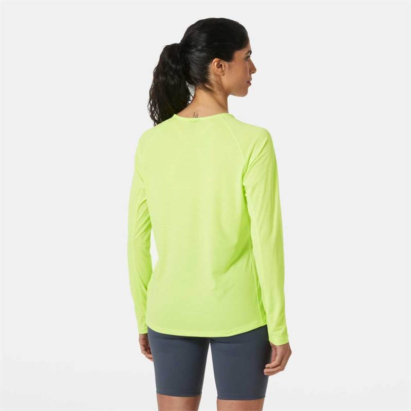 Helly Hansen Womens Trail LS T-Shirt-3