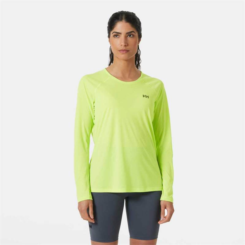 Helly Hansen Womens Trail LS T-Shirt-4