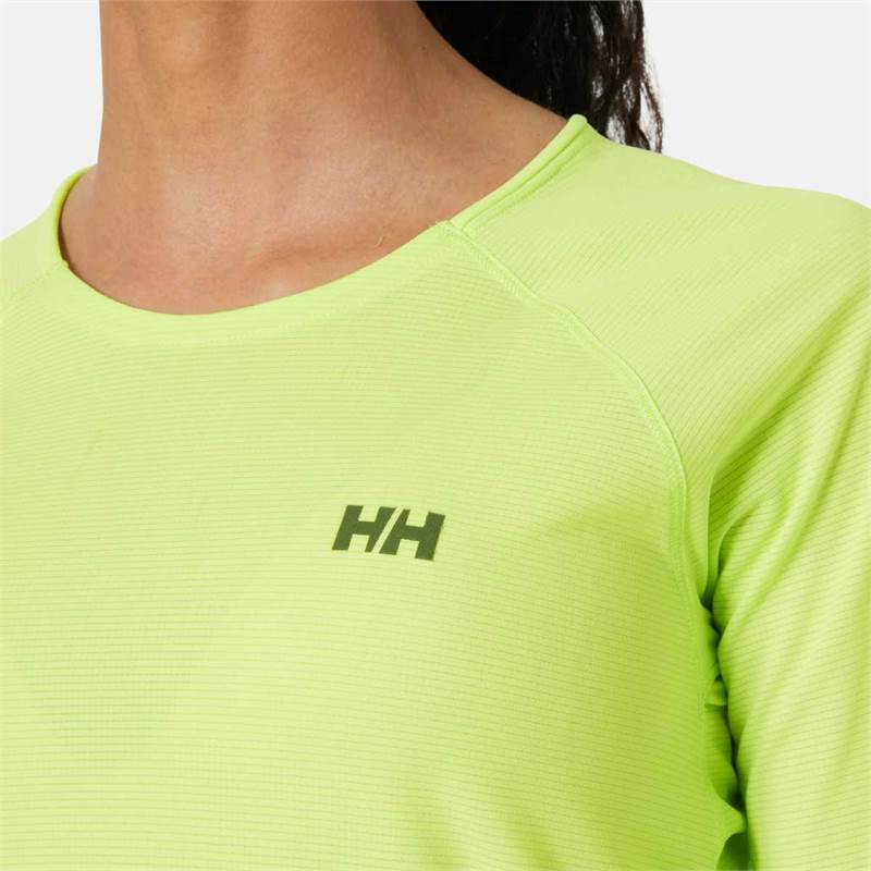 Helly Hansen Womens Trail LS T-Shirt-5