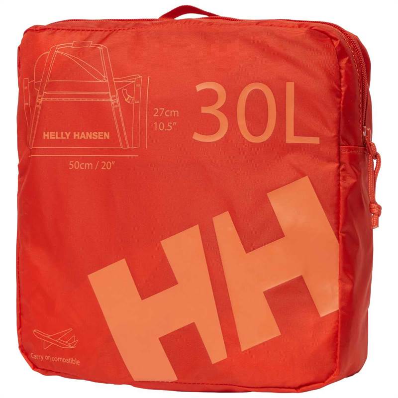 Helly Hansen 30L HH Duffel Bag 2-2