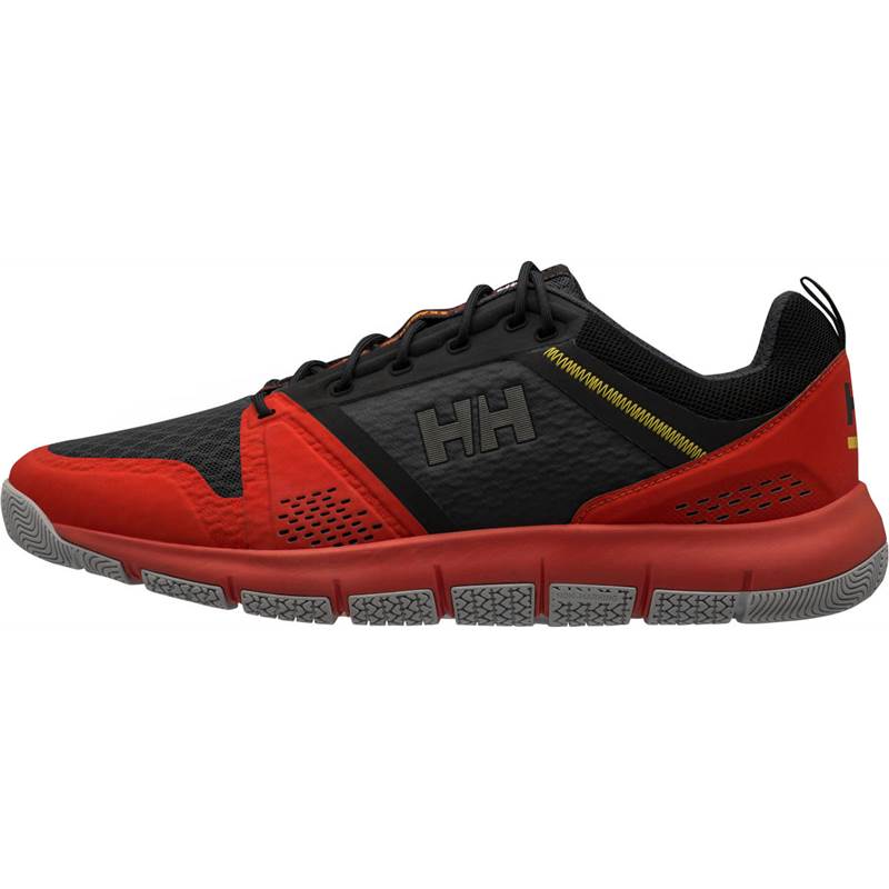 Helly Hansen Mens Skagen F1 Offshore Sailing Shoes-1