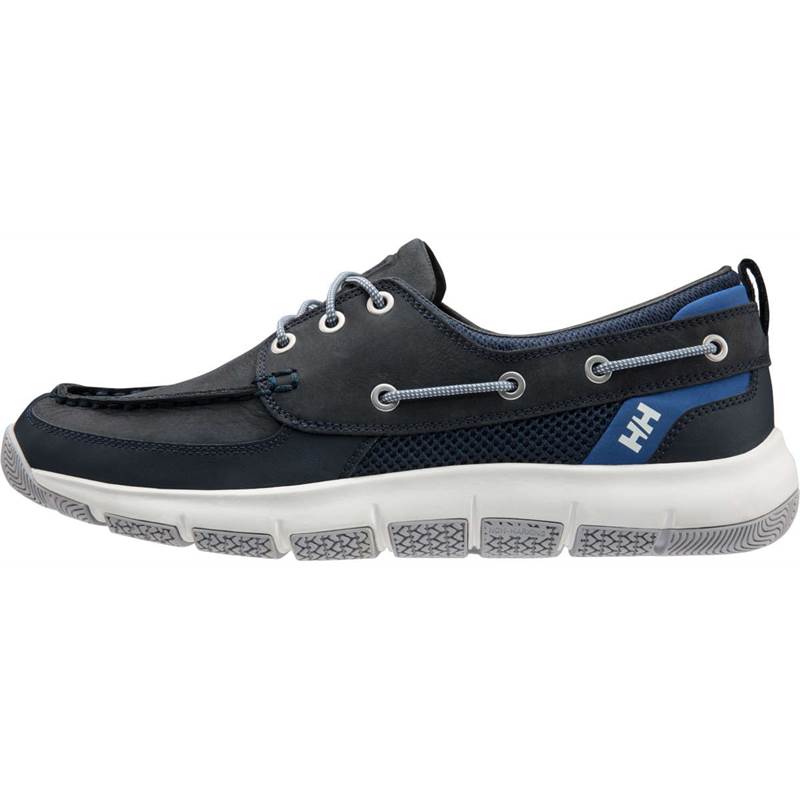 Helly Hansen Mens Newport F1 Deck Sailing Shoes-1