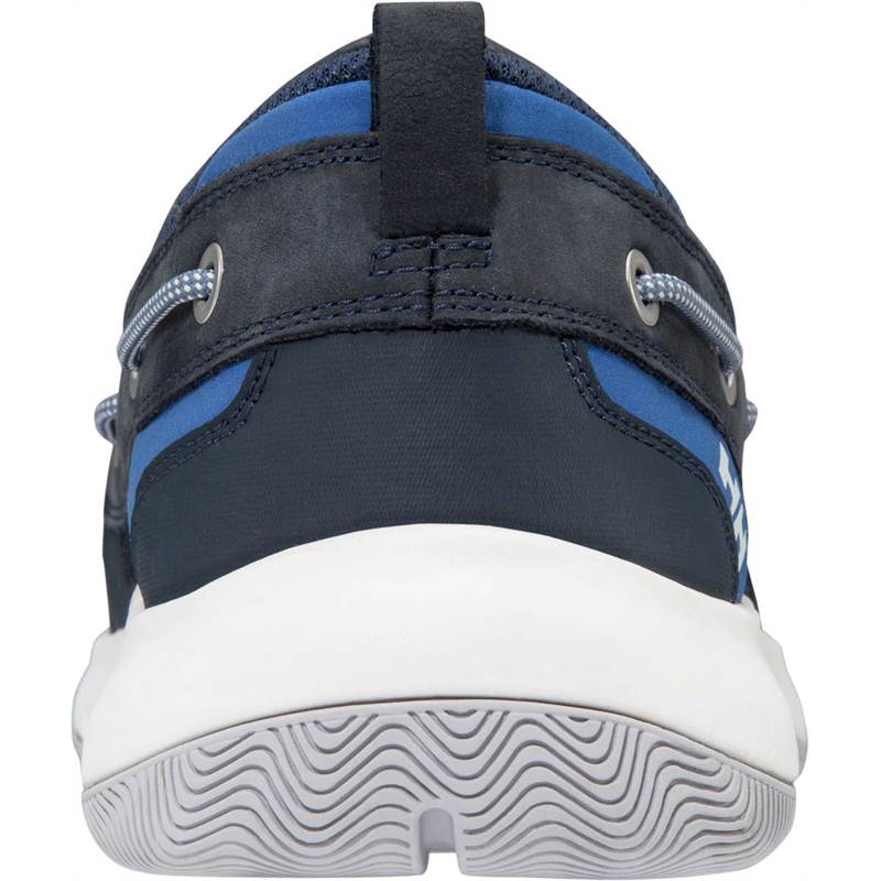 Helly Hansen Mens Newport F1 Deck Sailing Shoes-5