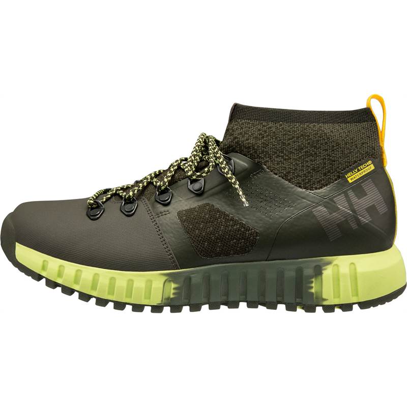 Helly Hansen Mens Vanir Canter HT Mountain Shoes-1