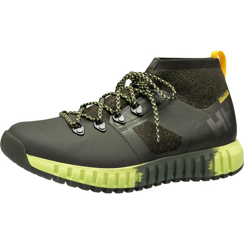Helly Hansen Mens Vanir Canter HT Mountain Shoes-2