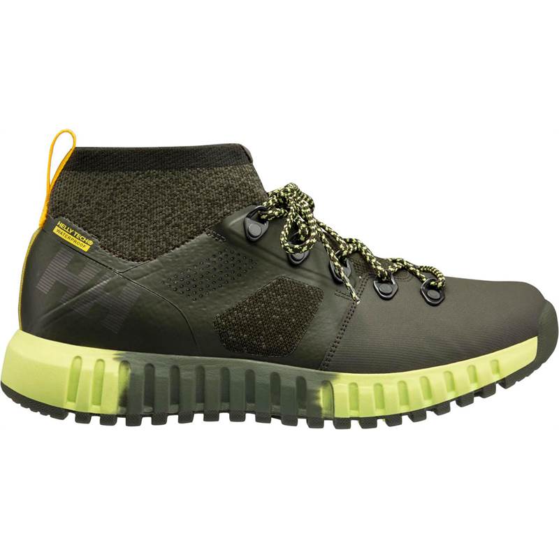 Helly Hansen Mens Vanir Canter HT Mountain Shoes-4