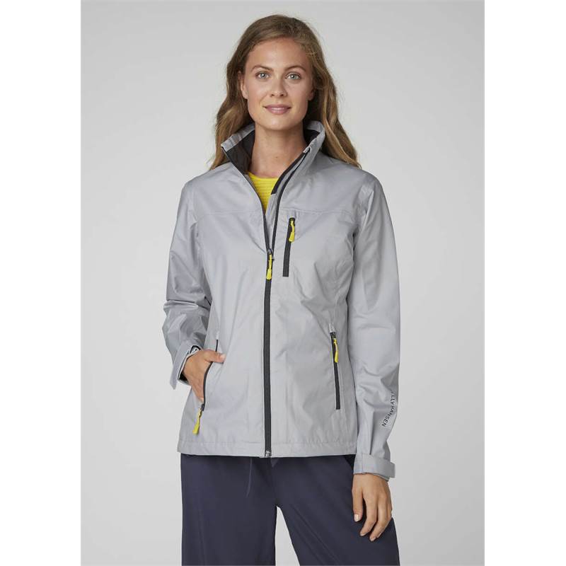Helly Hansen W Crew Jacket-3