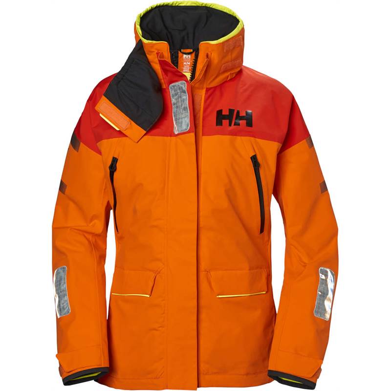 Helly Hansen Womens Skagen Offshore Sailing Jacket-1